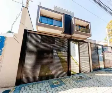 Casa de Condomínio com 3 Quartos à venda, 196m² no Mercês, Curitiba