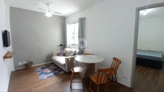 Apartamento com 1 Quarto à venda, 39m² no Embaré, Santos