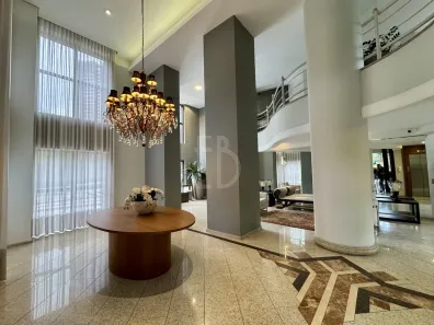 Apartamento com 4 Quartos à venda, 259m² no Mossunguê, Curitiba
