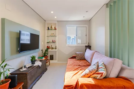 Apartamento com 2 Quartos à venda, 75m² no Perdizes, São Paulo