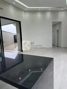 Casa de Condomínio com 3 Quartos à venda, 160m² no Jardins do Império, Indaiatuba
