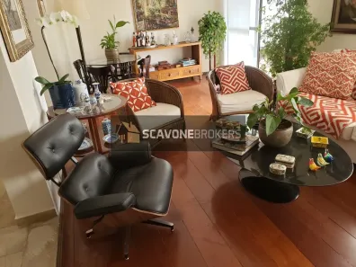 Apartamento com 4 Quartos à venda, 130m² no Vila Morumbi, São Paulo