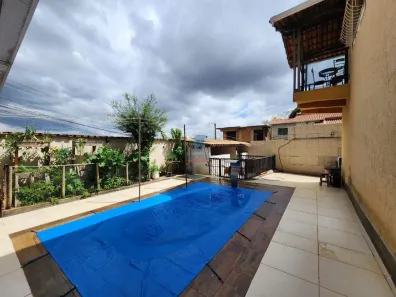 Casa com 4 Quartos à venda, 145m² no Novo Progresso, Contagem