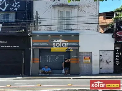 Prédio Comercial à venda, 197m² no Vila Norma, São Paulo