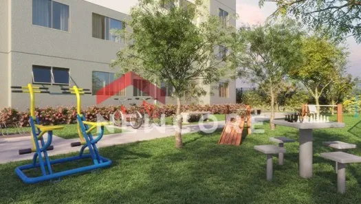 Apartamento com 2 Quartos à venda, 43m² no Jardim Leme, São Paulo