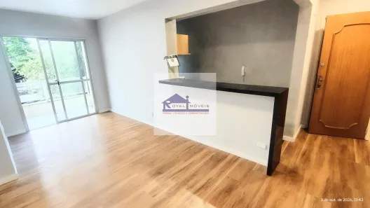 Apartamento com 2 Quartos para alugar, 68m² no Vila Clementino, São Paulo