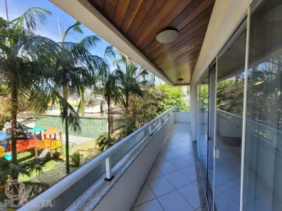 Apartamento com 3 Quartos para alugar, 120m² no Centro, Jaraguá do Sul