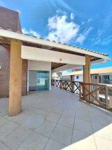 Cobertura com 3 Quartos para alugar, 180m² no Buraquinho, Lauro de Freitas