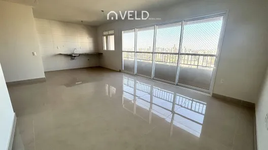 Apartamento com 3 Quartos à venda, 96m² no Setor Pedro Ludovico, Goiânia