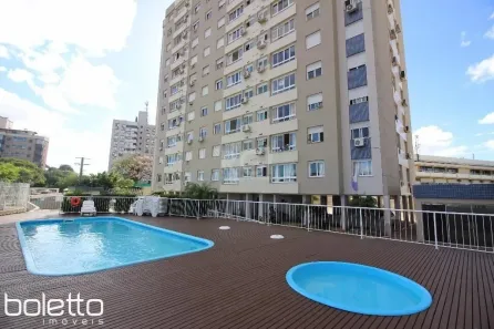 Apartamento com 3 Quartos para alugar, 90m² no Jardim Botânico, Porto Alegre