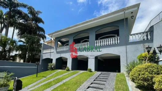 Casa com 3 Quartos à venda, 259m² no Arujá Country Club, Arujá