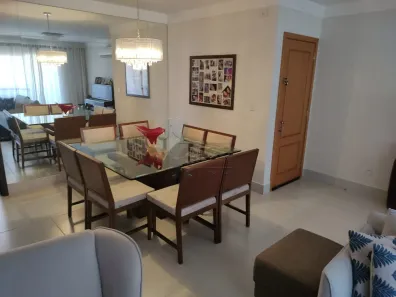 Apartamento com 3 Quartos à venda, 124m² no Santa Cruz do José Jacques, Ribeirão Preto