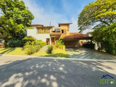 Casa com 3 Quartos para alugar, 720m² no Alphaville, Santana de Parnaíba