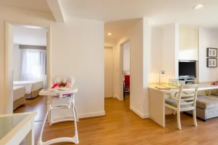 Flat com 1 Quarto à venda, 34m² no Indianópolis, São Paulo