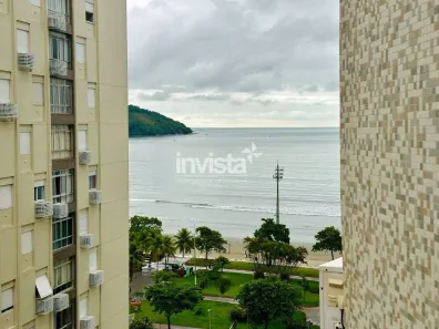 Apartamento com 2 Quartos à venda, 45m² no Aparecida, Santos