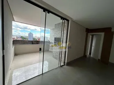 Apartamento com 3 Quartos à venda, 102m² no Estados Unidos, Uberaba