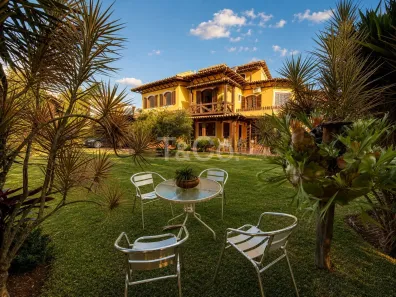 Sobrado com 5 Quartos à venda, 335m² no Caminhos de San Conrado (Sousas), Campinas
