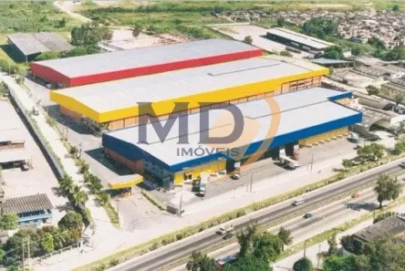 Galpão/Depósito/Armazém para alugar, 772m² no Parque Duque, Duque de Caxias