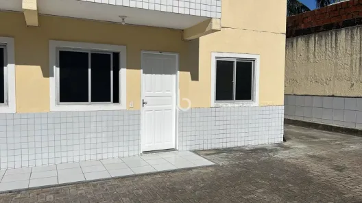 Apartamento com 2 Quartos para alugar, 45m² no Tabapuá Brasília, Caucaia