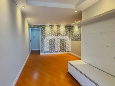 Apartamento com 2 Quartos à venda, 57m² no Chácara Califórnia, São Paulo