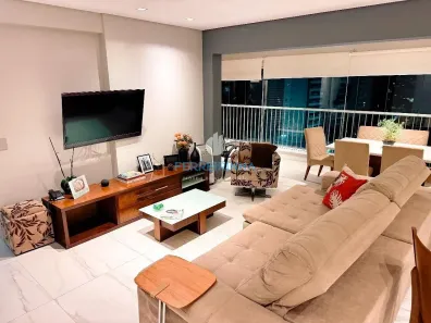 Apartamento com 3 Quartos à venda, 156m² no Jardim das Indústrias, São José dos Campos