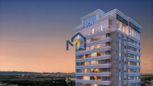 Apartamento com 3 Quartos para alugar, 90m² no Jardim das Colinas, São José dos Campos