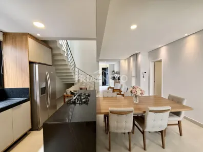 Casa de Condomínio com 4 Quartos à venda, 216m² no Santa Rosa Ipês, Piracicaba