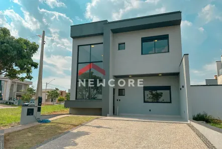 Casa de Condomínio com 3 Quartos à venda, 176m² no Vila Monte Alegre, Paulínia