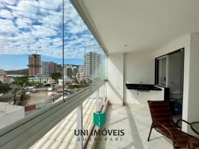 Apartamento com 3 Quartos à venda, 96m² no Praia do Morro, Guarapari