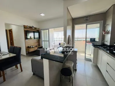 Apartamento com 2 Quartos à venda, 55m² no Marapé, Santos