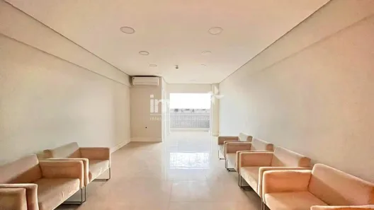 Sala Comercial para alugar, 41m² no Encruzilhada, Santos