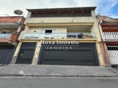 Casa com 3 Quartos à venda, 100m² no Jardim Stella Maris, Jandira