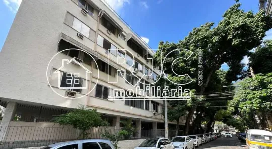 Apartamento com 1 Quarto à venda, 54m² no Tijuca, Rio de Janeiro
