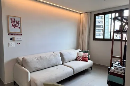 Apartamento com 2 Quartos à venda, 63m² no Cruzeiro, Belo Horizonte