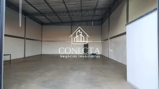 Galpão/Depósito/Armazém à venda, 264m² no Novo Mundo, Uberlândia