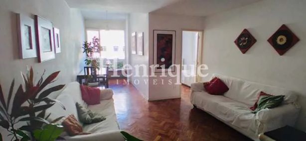 Apartamento com 3 Quartos à venda, 100m² no Laranjeiras, Rio de Janeiro