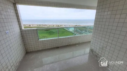 Apartamento com 3 Quartos à venda, 105m² no Mirim, Praia Grande