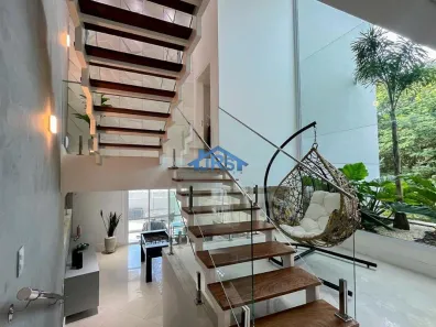 Casa de Condomínio com 4 Quartos para alugar, 489m² no Alphaville Conde II, Barueri