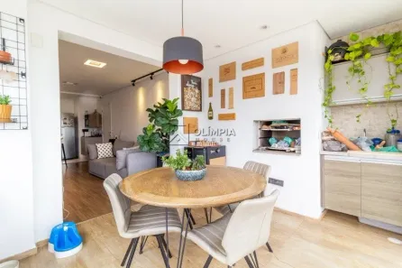 Apartamento com 2 Quartos à venda, 67m² no Brooklin Paulista, São Paulo