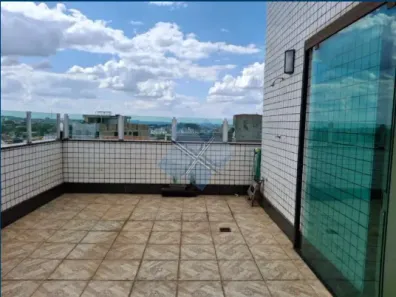 Cobertura com 3 Quartos à venda, 178m² no Jardim América, Belo Horizonte
