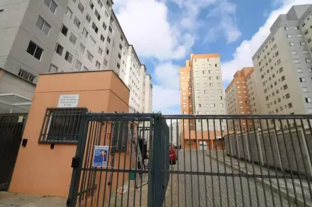 Apartamento com 2 Quartos à venda, 41m² no Parque São Lourenço, São Paulo