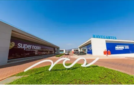 Ponto Comercial para alugar, 47m² no Alphaville - Lagoa dos Ingleses, Nova Lima