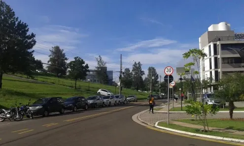 Lote/Terreno para alugar, 1018m² no Loteamento Alphaville Campinas, Campinas