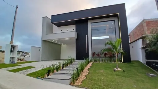 Casa de Condomínio com 3 Quartos à venda, 137m² no Nova São Pedro, São Pedro da Aldeia