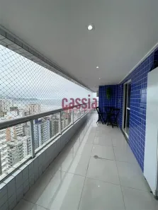Apartamento com 3 Quartos à venda, 130m² no Aviação, Praia Grande