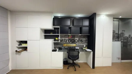 Sala Comercial à venda, 32m² no Centro, São Bernardo do Campo
