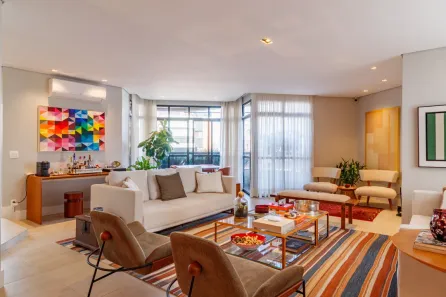 Apartamento com 3 Quartos à venda, 289m² no Vila Morumbi, São Paulo