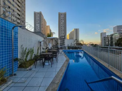 Apartamento com 3 Quartos para alugar, 55m² no Jardim Riacho das Pedras, Contagem