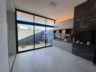 Casa de Condomínio com 3 Quartos à venda, 153m² no Loteamento Residencial e Comercial Fazenda São Sebastião, Marília