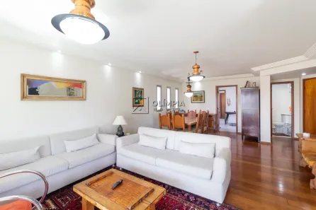 Apartamento com 4 Quartos à venda, 170m² no Chácara Santo Antônio (Zona Sul), São Paulo